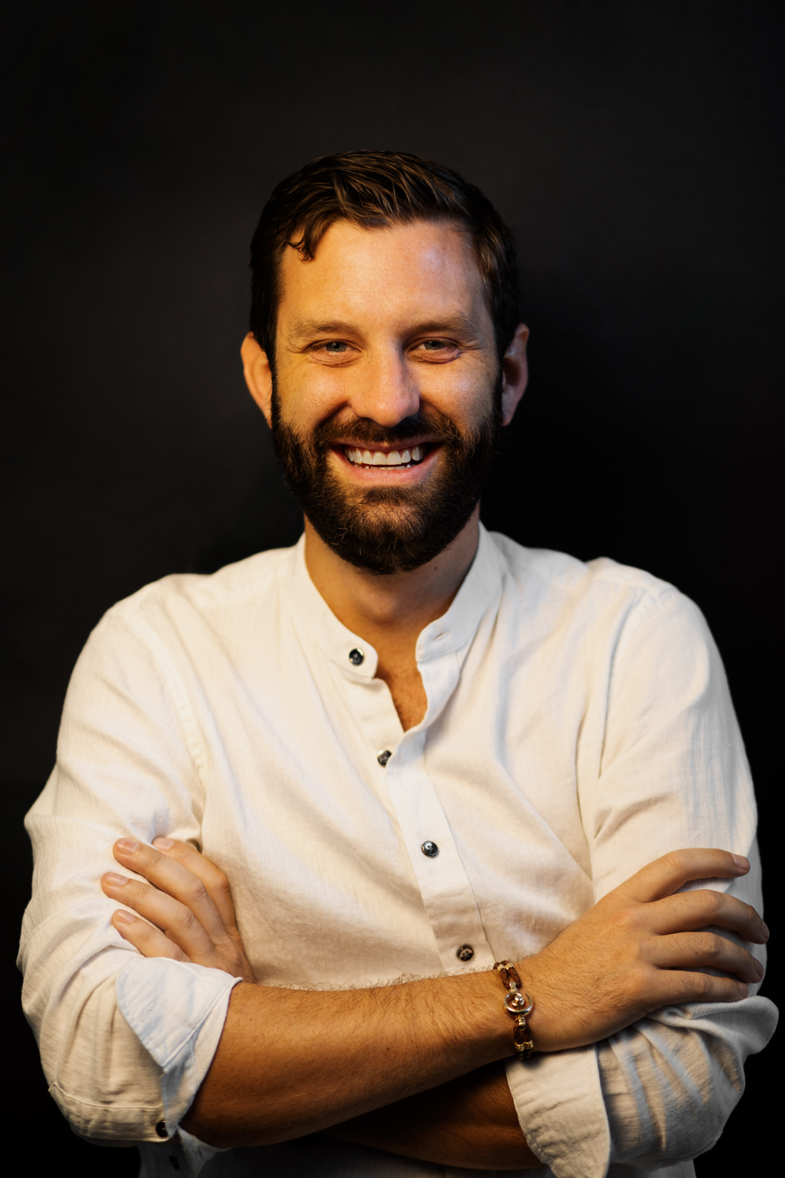 Jake Bergmann, founder and CEO of Iconoclast Ventures